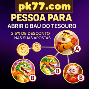 pk77.com Indique amigos para receber um bônus
